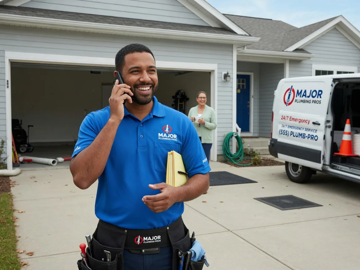 Drain Cleaning Services Berryton, KS FAQs